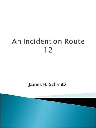 An Incident on Route 12 book cover