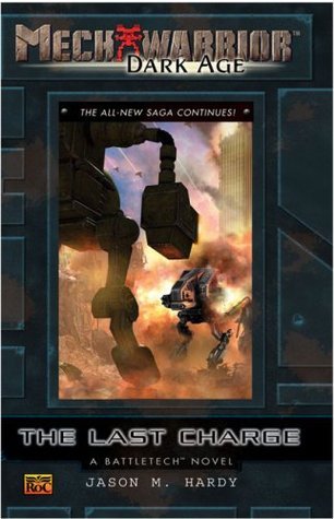 The Last Charge book cover