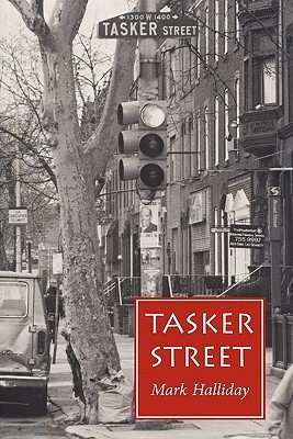 Tasker Street book cover