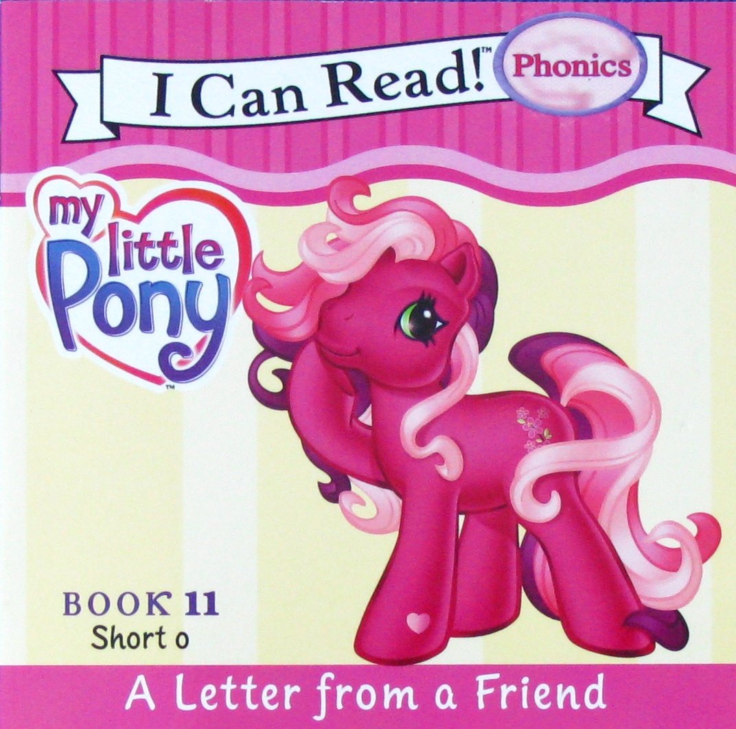 A Letter From a Friend book cover