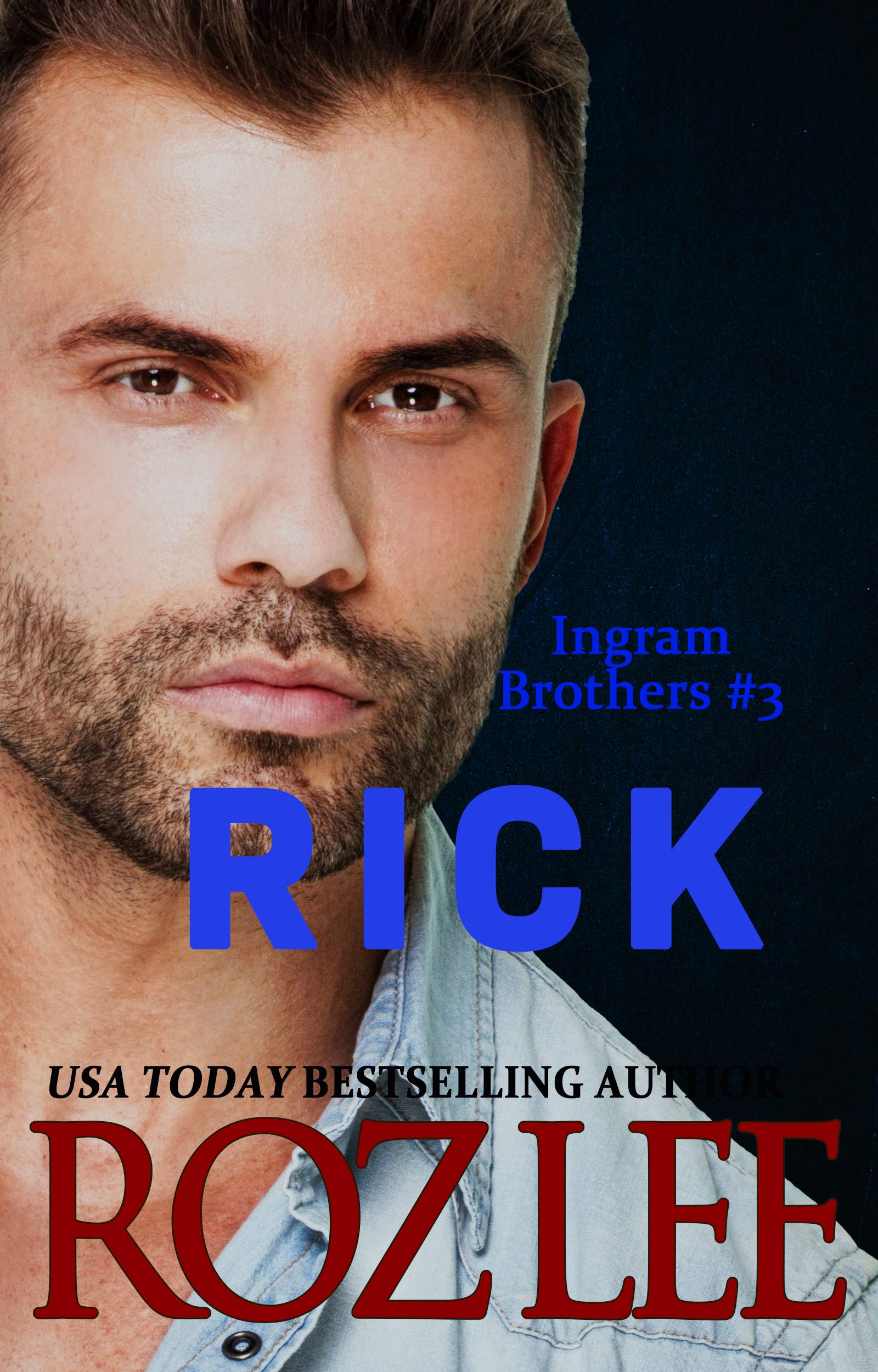 Rick book cover