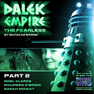 Dalek Empire IV book cover