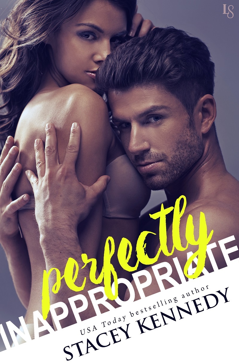 Perfectly Inappropriate book cover