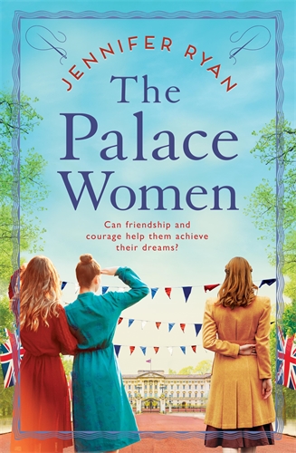 The Palace Women book cover