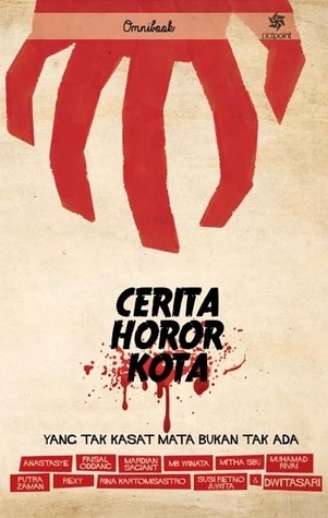 Cerita Horor Kota book cover
