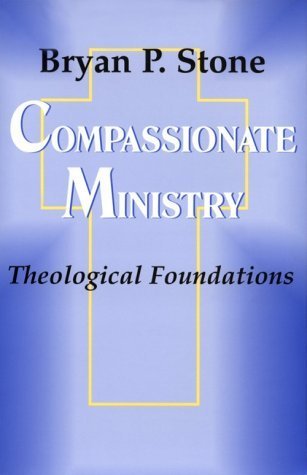Compassionate Ministry book cover