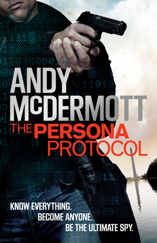The Persona Protocol book cover