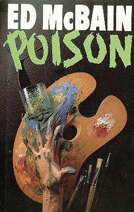 Poison book cover