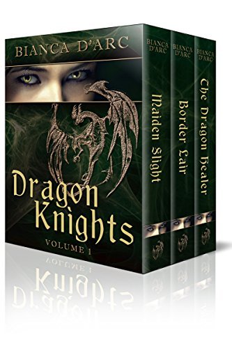 Dragon Knights Anthology Volume 1 book cover