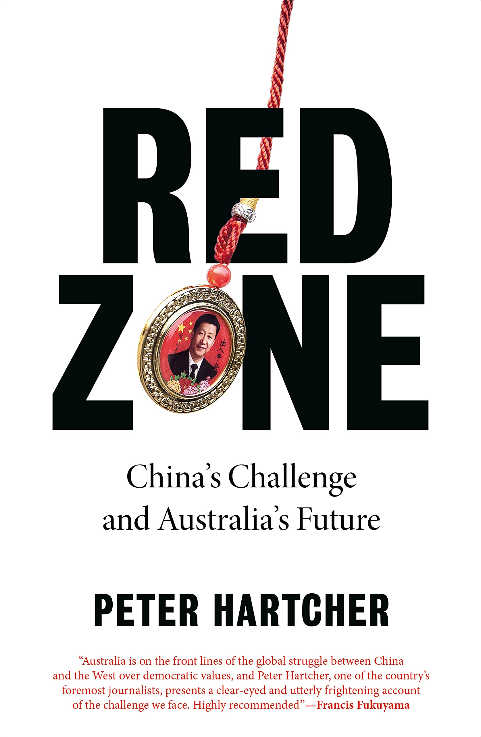 Red Zone book cover