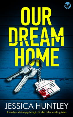 Our Dream Home book cover