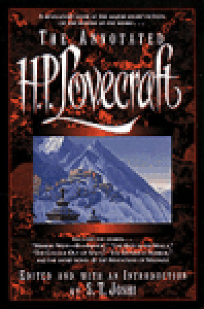 The Annotated H.P. Lovecraft book cover