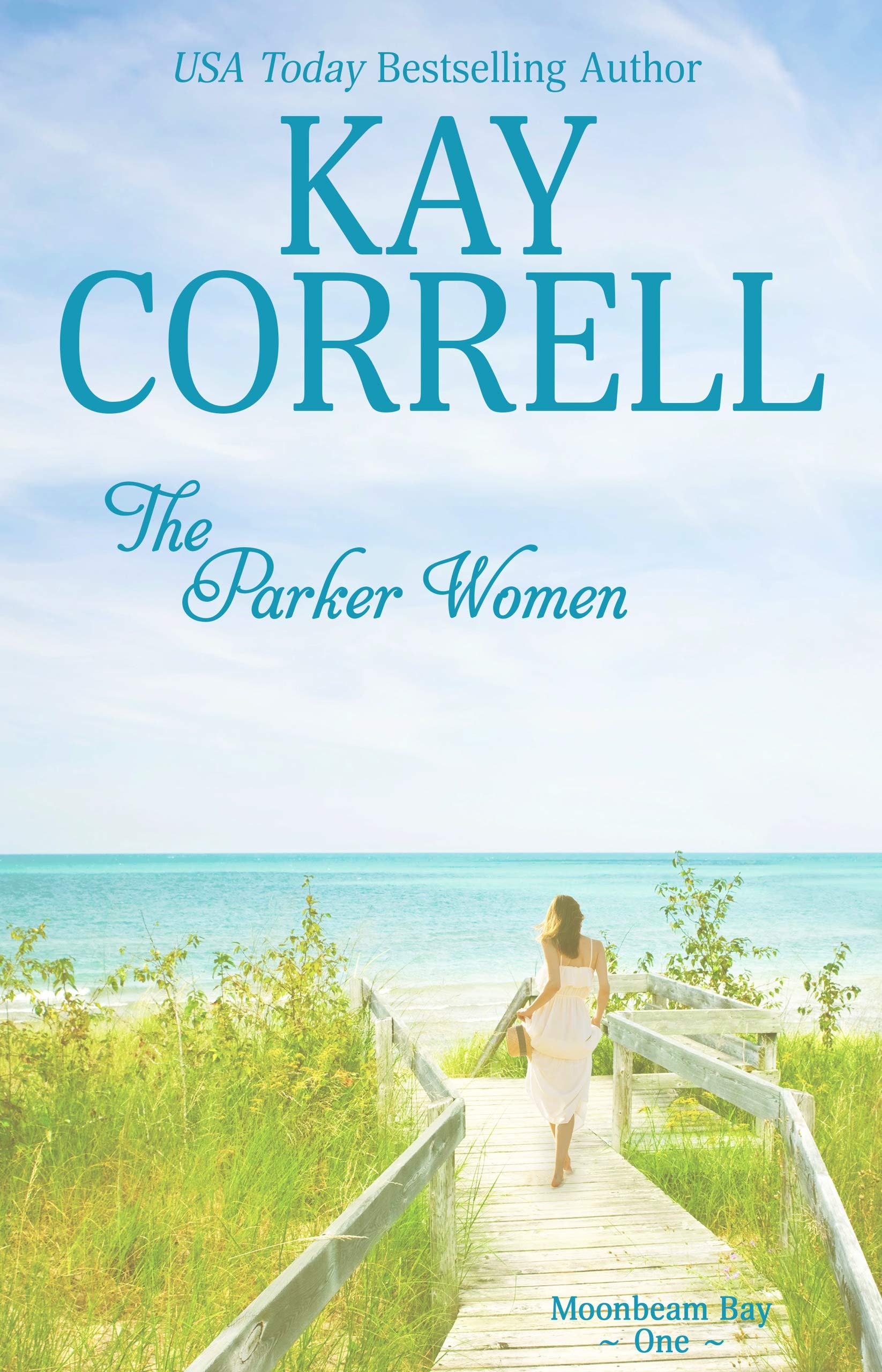 Moonbeam Bay book cover 1