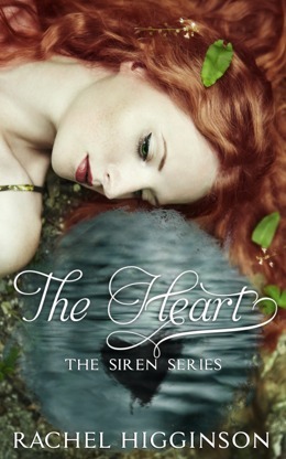 The Siren book cover 3