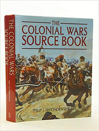 The Colonial Wars Source Book book cover