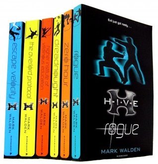 H.I.V.E. / The Overlord Protocol / Escape Velocity / Dreadnought / Rogue / Zero Hour / Aftershock book cover