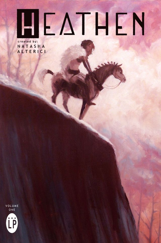 Heathen, Vol. 1 book cover