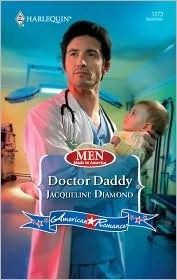 Doctor Daddy book cover