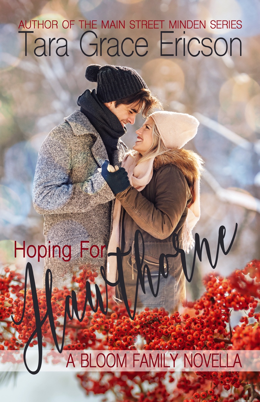 Hoping for Hawthorne book cover