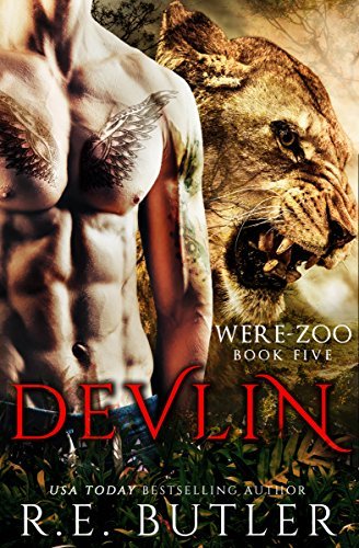 Devlin book cover