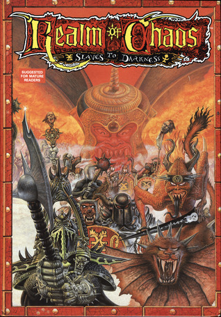 Realm of Chaos book cover