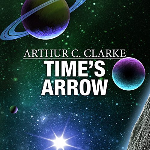 Time's Arrow book cover