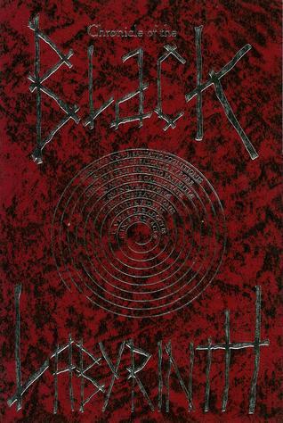 Chronicle of the Black Labyrinth book cover