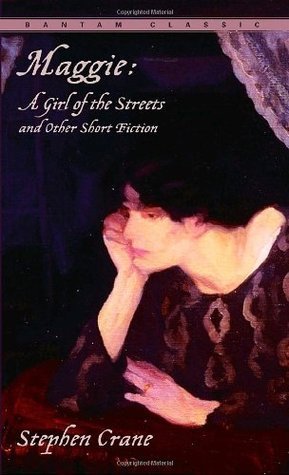 Maggie book cover