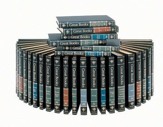 Great Books of the Western World book cover