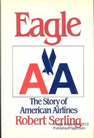 Eagle book cover