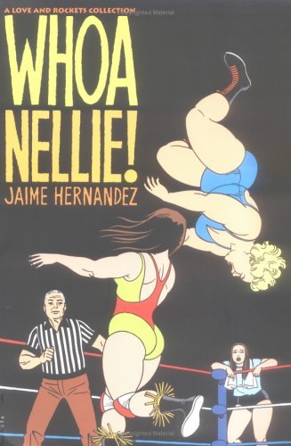 Love and Rockets, Vol. 16 book cover