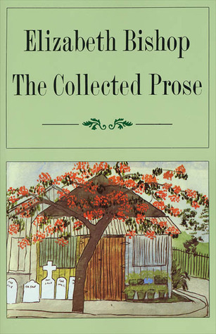 The Collected Prose book cover