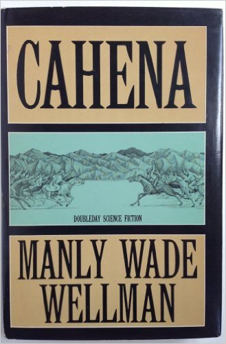 Cahena book cover