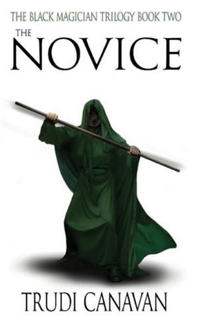 The Black Magician Trilogy book cover 2
