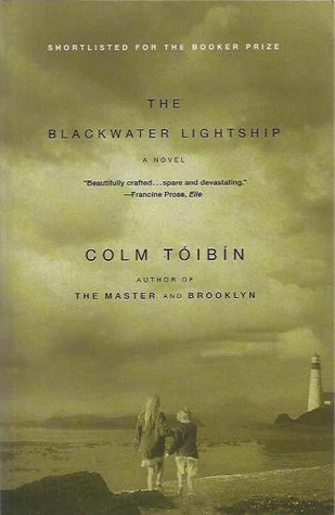 The Blackwater Lightship book cover