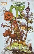 Marvel's Oz Comics book cover 1
