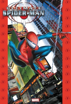 Ultimate Spider-Man Omnibus book cover 1
