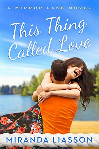 Mirror Lake book cover 1