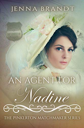 An Agent for Nadine book cover