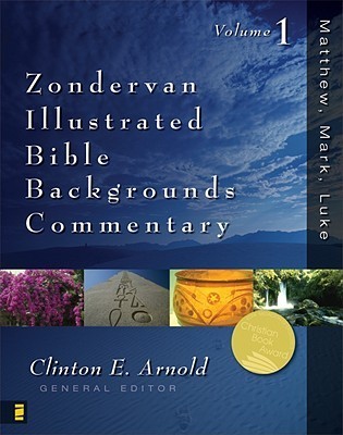 Matthew, Mark, Luke book cover