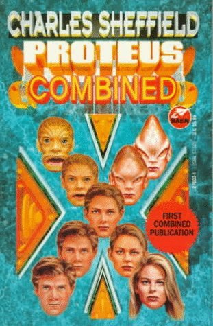 Proteus Combined book cover