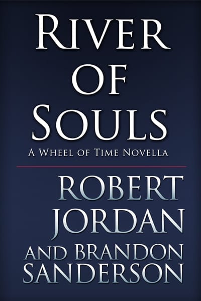 River of Souls book cover