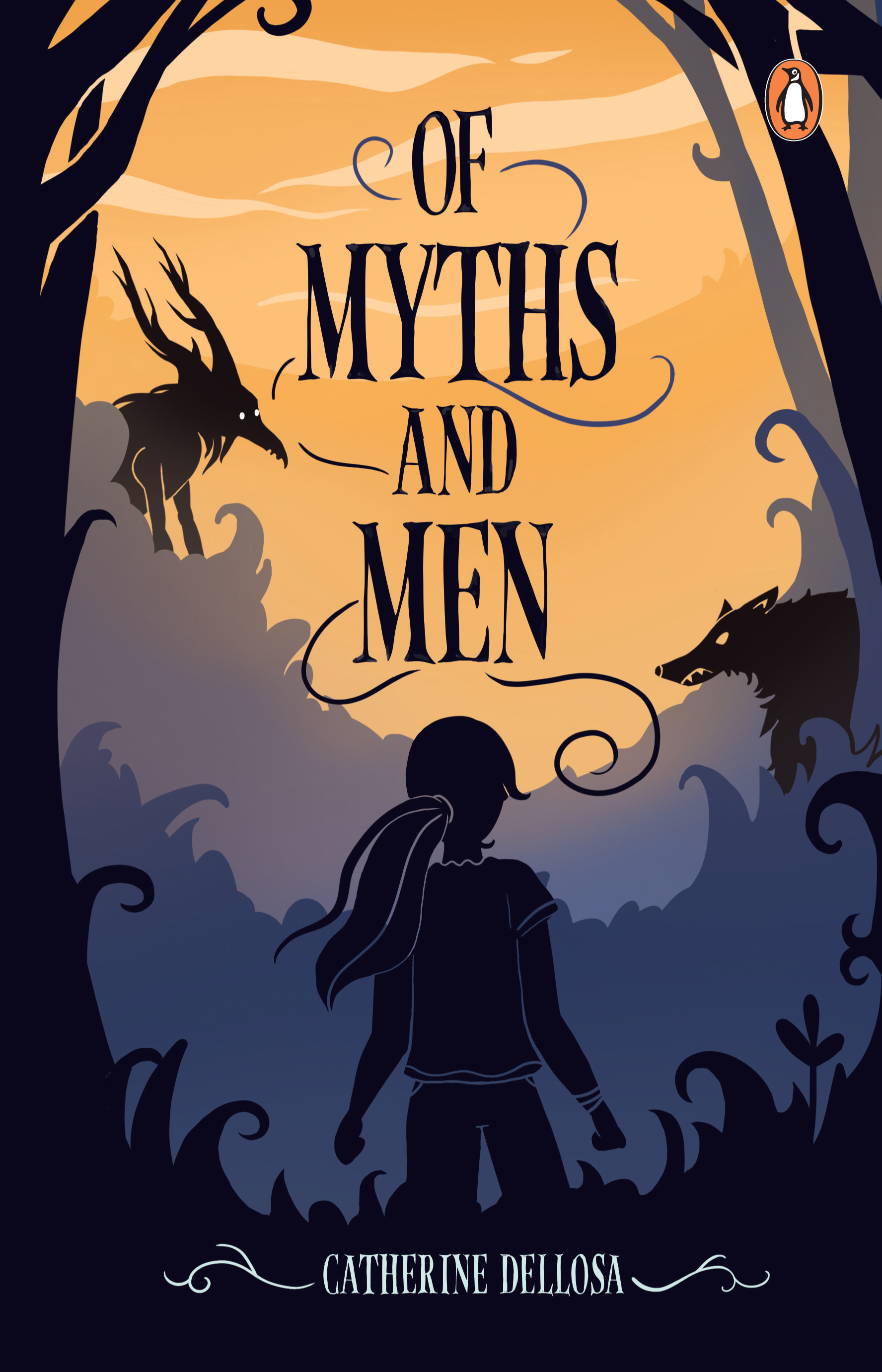 Of Myths And Men book cover