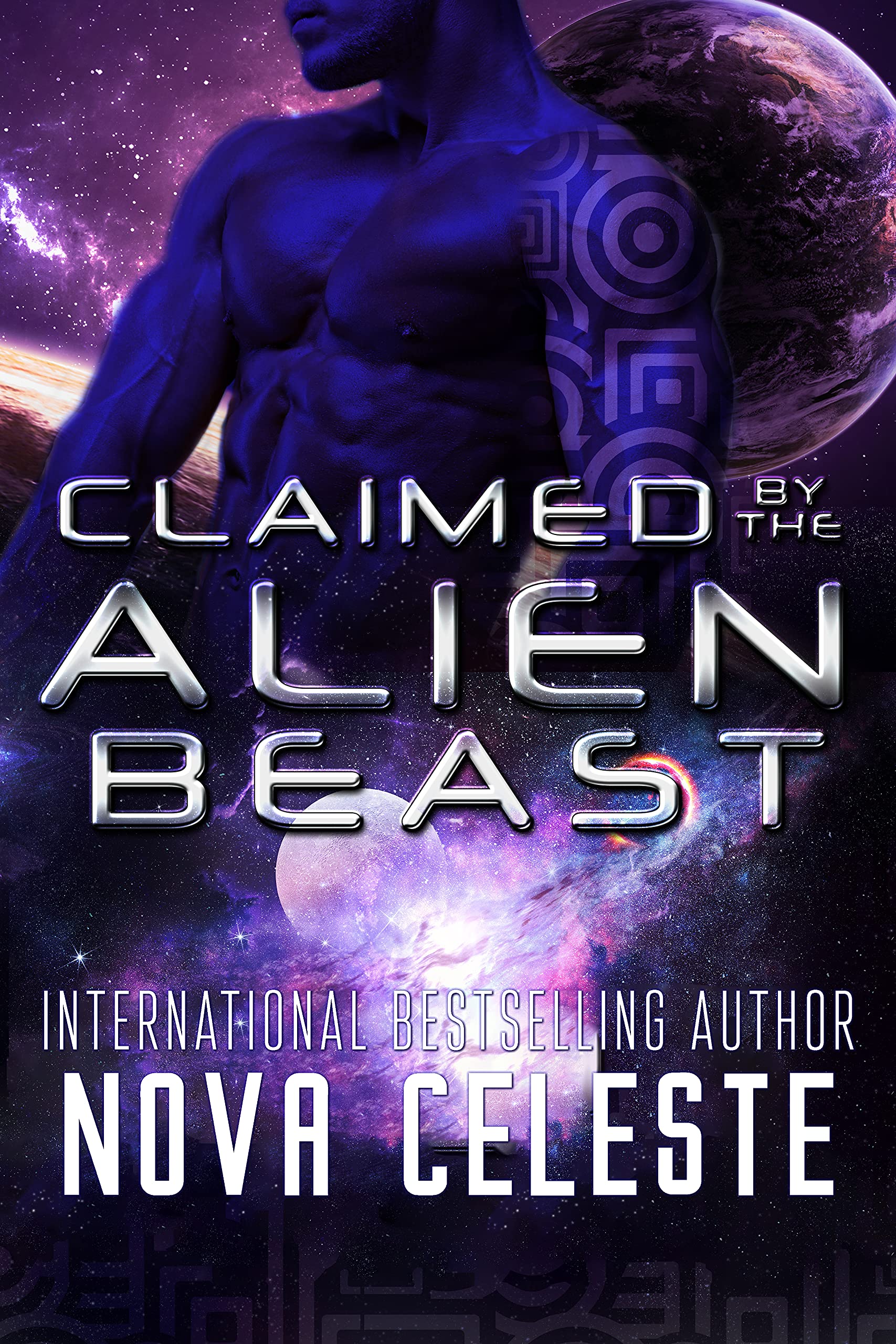 Chet'i Warrior Beasts book cover 1
