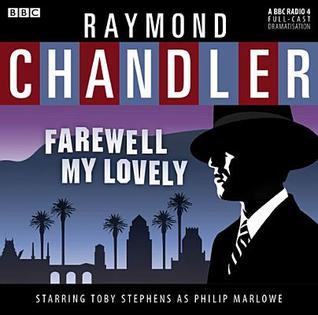 Farewell My Lovely book cover