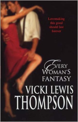 Every Woman's Fantasy book cover