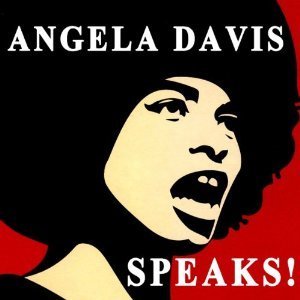 Angela Davis Speaks! book cover