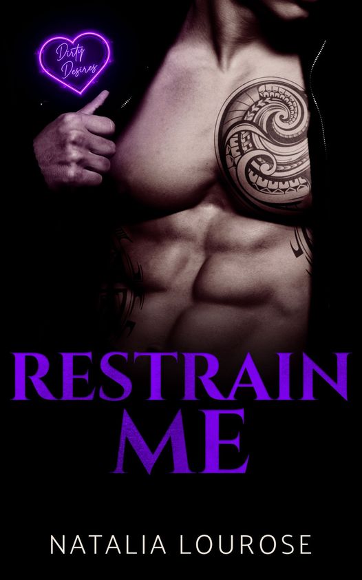Dirty Desires book cover 1