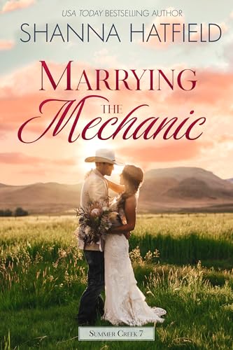 Marrying the Mechanic book cover