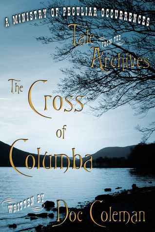 The Cross of Columba book cover